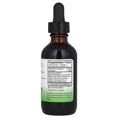 Christopher's Original Formulas, Nervenformel, 2 fl oz (59 ml)