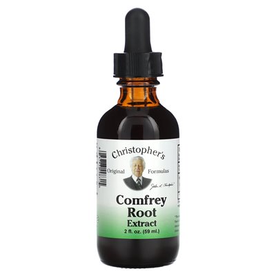 Christopher's Original Formulas, Beinwellwurzelextrakt, 2 Fl Oz (59 ml)