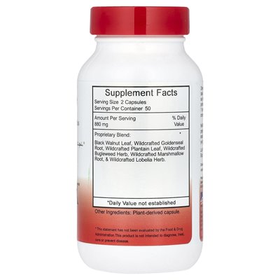 Christopher's Original Formulas, X-Infx, 440mg, 100 Vegetarian Caps (880mg per capsule) Christopher's Original Formulas, X-Infx, 440mg, 100 Vegetarian Caps (880mg per capsule)