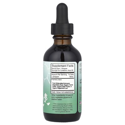 (59 mL)
Christopher's Original Formulas, Kid-e-Well, Formuła Zimowa, 2 uncji fl (59 mL) (59 mL)
Christopher's Original Formulas, Kid-e-Well, Formuła Zimowa, 2 uncji fl (59 mL)