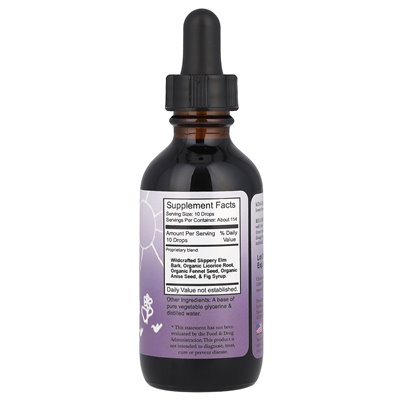 (59.1 mL)
Christopher's Original Formulas, Kid-e-Reg, Tonik Jelit, 2 fl oz (59.1 mL) (59.1 mL)
Christopher's Original Formulas, Kid-e-Reg, Tonik Jelit, 2 fl oz (59.1 mL)