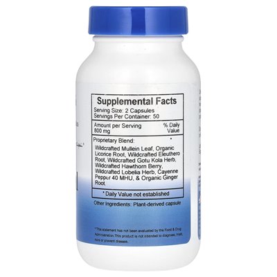 Christopher's Original Formulas, Adrenal Formula, 800mg, 100 Veggie Caps (400mg per capsule)