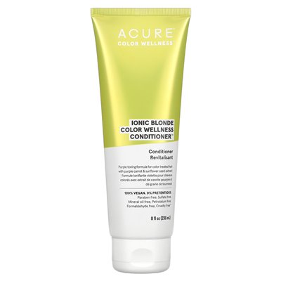 Acure, joonic blondynka odżywki wellness, 8 fl oz (236 ml)