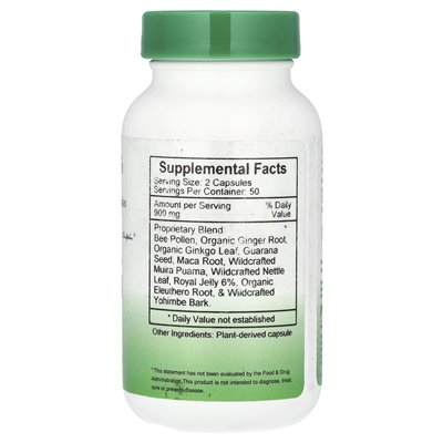 Christopher's Original Formulas, Herbal Libido, 900mg, 100 Vegetarian Caps (450mg per capsule) Christopher's Original Formulas, Herbal Libido, 900mg, 100 Vegetarian Caps (450mg per capsule)