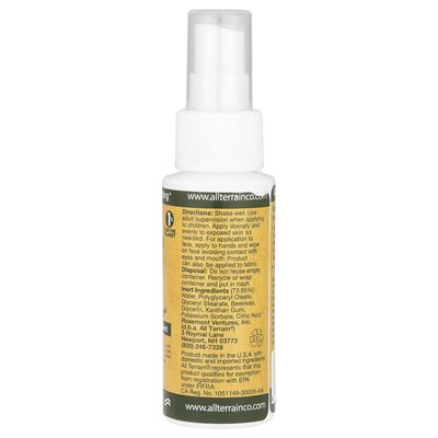 All Terrain, Kids Herbal Armor, Naturalny Odstraszacz Insektów, 2.0 fl oz (59 ml) All Terrain, Kids Herbal Armor, Naturalny Odstraszacz Insektów, 2.0 fl oz (59 ml)