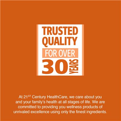 21st century, one journal, women 50+, multivitamin multimineral, 100 tablets