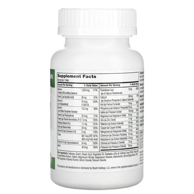 21st Century, Sentry, Multivitamin- und Multimineralstoffpräparat für Erwachsene, 130 Tabletten
