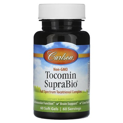 Carlson, Tocomin Suprabio, 60 Weichkapseln