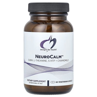 Projekty zdrowia, Neurocalm ™, 60 kapsułek wegetariańskich
