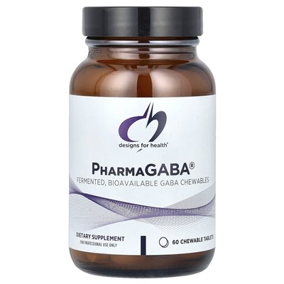Projekty dla zdrowia, Pharmagaba®, 60 tabletek do żucia Projekty dla zdrowia, Pharmagaba®, 60 tabletek do żucia