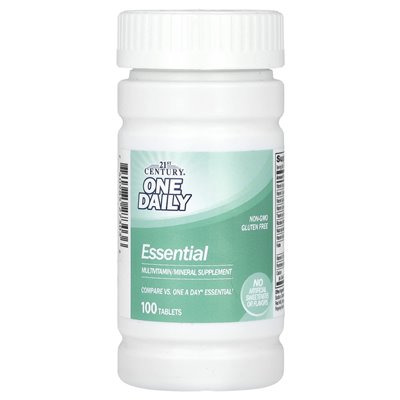 21. Jahrhundert, ein Journal, unverzichtbar, 100 Tabletten