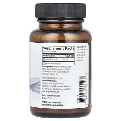 Projekty zdrowia, Dim-Evail ™, 100 mg, 60 miękkich
