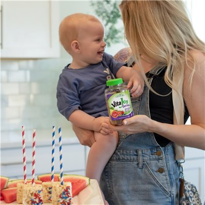 21st Century, Vijoy Gummies, Multivitamin für Erwachsene, Fruchtgeschmack, 120 Gummies