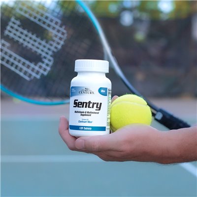 21st Century, Sentry Men, Multivitamin- und Multimineralstoffpräparat, 120 Tabletten