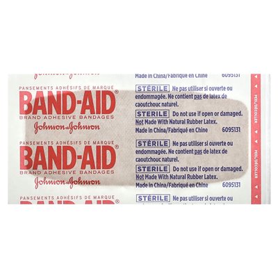 Pomoc zespołowa, klejenia, twarde paski, 10 bandaży Pomoc zespołowa, klejenia, twarde paski, 10 bandaży