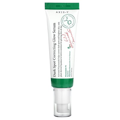 Ośnia, ciemna plamka korygująca błyszczącą surowicę, 1,69 fl Oz (50 ml)