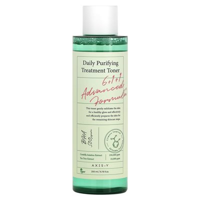 Oś-Y, codzienne oczyszczanie toner, 6,76 Fl Oz (200 ml) Oś-Y, codzienne oczyszczanie toner, 6,76 Fl Oz (200 ml)