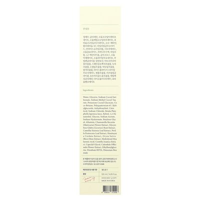 Ośnia, Sunday Morning Refreshing Cleansing Foam, 4.05 fl oz (120 ml)