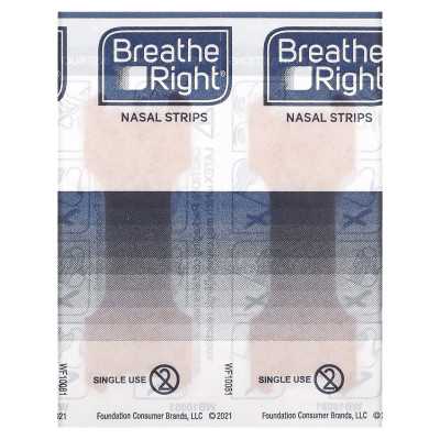 Breathe Right, Nasal Strips, Uspokajająca Lawenda, 26 Zapachowe Paski Breathe Right, Nasal Strips, Uspokajająca Lawenda, 26 Zapachowe Paski