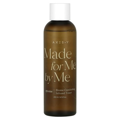 Axis-Y, AY &amp ME, BIOME POMTHING INFUSED TOMER, 6,76 FL OZ (200 ml)