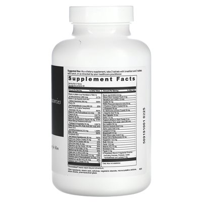 DaVinci Laboratories of Vermont, Spectra Man, 120 Tablets DaVinci Laboratories of Vermont, Spectra Man, 120 Tablets