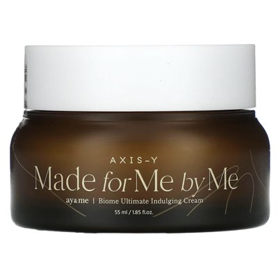 Axis-y, Biom-Creme für ultimativen Genuss, 55 ml (1,85 fl. oz.)