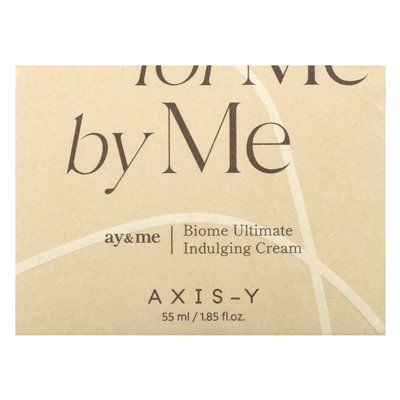 Axis-y, biome ostateczny krem ​​do odpusty, 1,85 fl oz (55 ml)