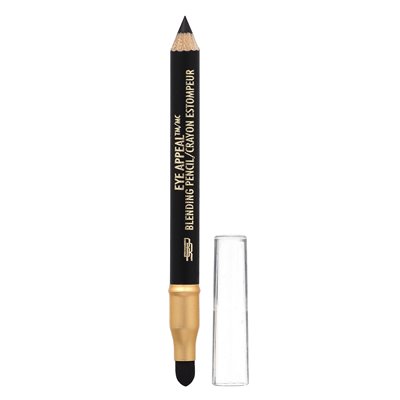 Black Glow, Eye Appeal, Blending Pencil, CA6525 Kohl Black, 0.033 oz (0.94 g)