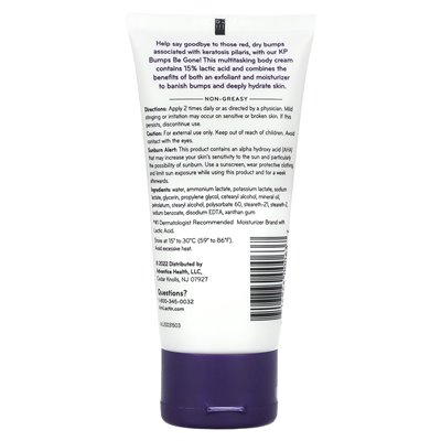 AMLACTINA, BUK KP BE, Peeling- und Feuchtigkeitscreme, 3 Unzen (85 g)