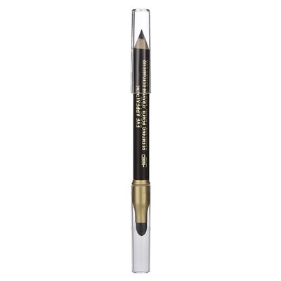 Black Radiance Eye Appeal Pencil, CA6526 Kohl Brown, 0.033 oz (0.94 g)