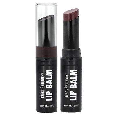 Black Radiance, balsam do ust, 1320573 Luscious, 0,12 uncji (3,4 g)