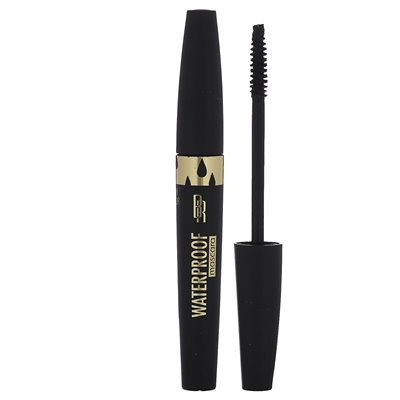 Black Radiance Waterproof Mascara, CA6432A Black Eclipse, 0.34 fl oz (10 ml)