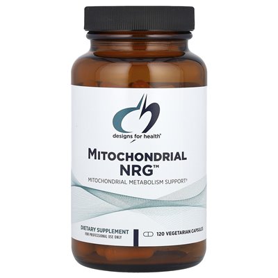 Projekty zdrowia, mitochondrialne NRG ™, 120 kapsułek wegetariańskich Projekty zdrowia, mitochondrialne NRG ™, 120 kapsułek wegetariańskich