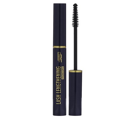 Black Radiance, rzęs Mascara, CA6433A Black, 0,27 Fl Oz (8 ml)