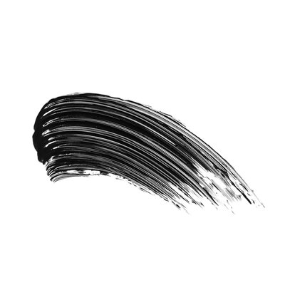 Black Radiance, rzęs Mascara, CA6433A Black, 0,27 Fl Oz (8 ml)