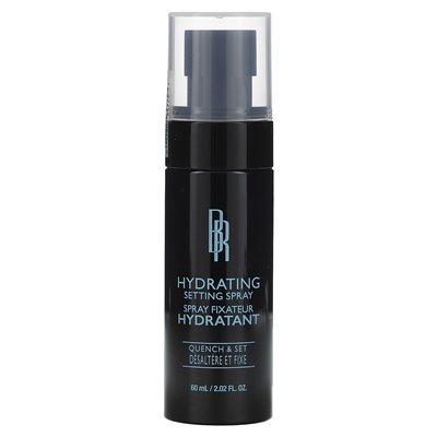 Black Radiance, spray do ustawienia nawilżający, 2,02 Fl Oz (60 ml) Black Radiance, spray do ustawienia nawilżający, 2,02 Fl Oz (60 ml)