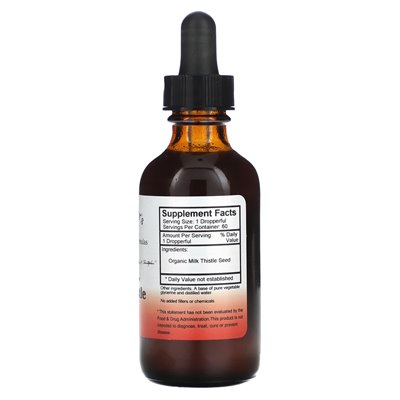 Christopher's Original Formulas, Feuchtextrakt aus Seidenpflanzensamen, 2 fl oz (59 ml)