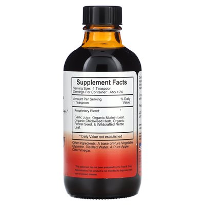 Oryginalne formuły Christophera, syrop oddechowy, 4 fl oz (118 ml) Oryginalne formuły Christophera, syrop oddechowy, 4 fl oz (118 ml)