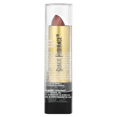 Czarny blask, idealny ton, kolor warg, 5026 Sundrenched Bronze, 0,13 uncji (3,6 g)