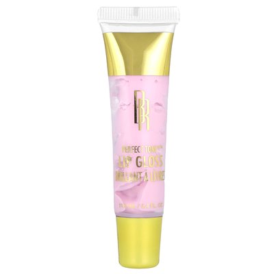 Czarny blask, idealny ton, błyszczyk do ust, 5301 Pink Haze, 0,4 fl oz (11,8 ml)