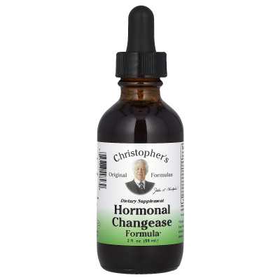 Christopher's Original Formulas, Hormone Changer Formula, 2 fl oz (59 ml)