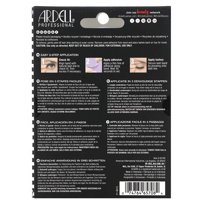 Ardell, Wispies, Demi Wispies, 6 Paar