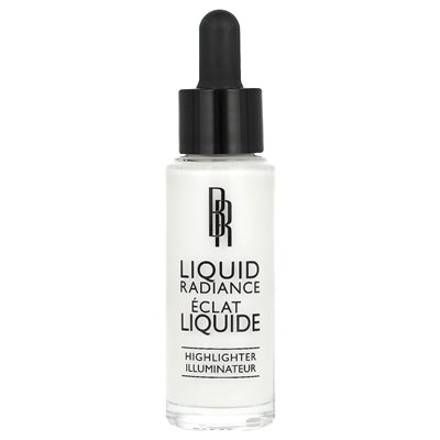 Black Radiance, Flüssiger Illuminator, Mondlicht, 1 fl Oz (30 ml)