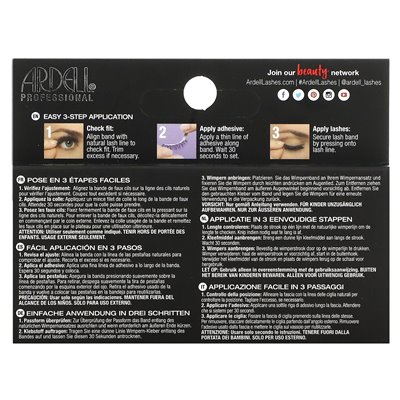 Ardell, faux norka, WISPIES, 1 para