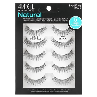 Ardell, naturalne rzęsy, 5 par Ardell, naturalne rzęsy, 5 par