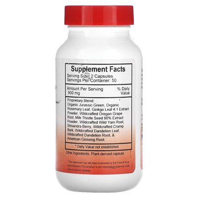 Oryginalne formuły Christophera, formuła przejścia wątroby, 450 mg, 100 czapek wegetariańskich Oryginalne formuły Christophera, formuła przejścia wątroby, 450 mg, 100 czapek wegetariańskich