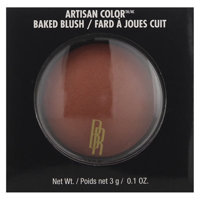 Black Radiance, Artisan Color, Baked Blush, 8306 Toasted Migond, 0,1 Unze (3 g)