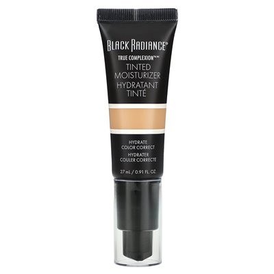 Black Radiance, True Praciation, Damted Ciltizuizer, 1320356 Fair to Light, 0,91 Fl Oz (27 ml)