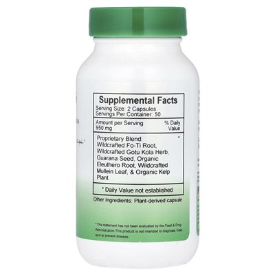 Christopher's Original Formulas, Herbal Thyroid, 950mg, 100 Vegetarian Caps (475mg per capsule)
