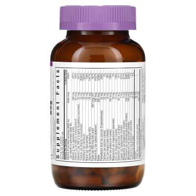 Bluebonnet Nutrition, Multione, jedno dzienne wielokrotne, 120 kapsułek warzywnych